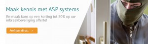 Inbraakbeveiliging - ASP systems